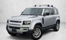 2021 Land Rover Defender 110 S