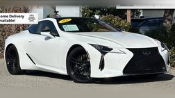 2022 Lexus LC 500 Base