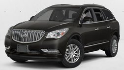 2013 Buick Enclave Leather