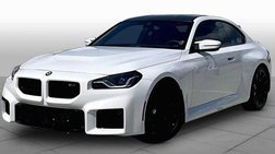 2026 BMW M2 Base
