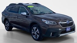 2020 Subaru Outback Touring