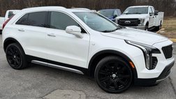 2022 Cadillac XT4 Premium Luxury