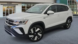 2024 Volkswagen Taos SEL 4Motion