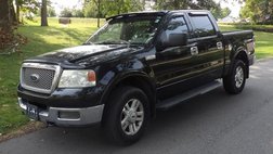 2004 Ford F-150 Lariat