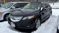 2013 Acura RDX Base