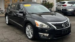 2015 Nissan Altima 3.5 SL