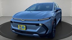 2024 Chevrolet Equinox EV LT
