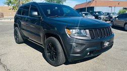 2015 Jeep Grand Cherokee Laredo