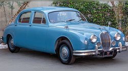 1959 Jaguar 