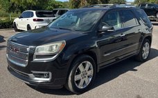 2014 GMC Acadia Denali