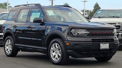 2021 Ford Bronco Sport Base
