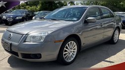 2007 Mercury Milan V6 Premier