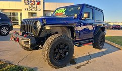2020 Jeep Wrangler Willys