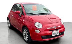2015 Fiat 500 Pop