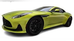 2024 Aston Martin DB12 V8