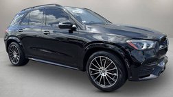 2022 Mercedes-Benz GLE-Class GLE 450 4MATIC