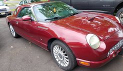 2004 Ford Thunderbird Deluxe