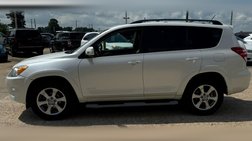 2009 Toyota RAV4 Limited