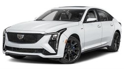 2025 Cadillac CT5-V Base