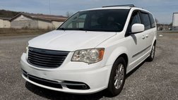2014 Chrysler Town and Country Touring