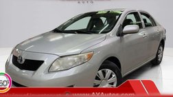 2010 Toyota Corolla LE