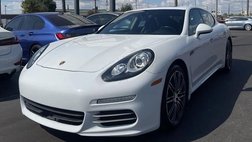 2016 Porsche Panamera 4 Edition