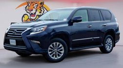 2019 Lexus GX 460 Base