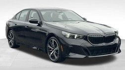 2026 BMW 5 Series 540i xDrive