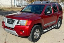 2011 Nissan Xterra PRO-4X