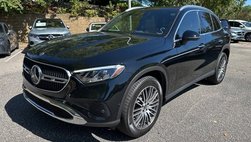 2024 Mercedes-Benz GLC-Class GLC 300 4MATIC