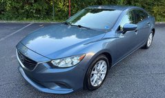 2016 Mazda MAZDA6 i Sport
