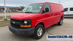 2015 Chevrolet Express 2500