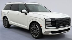 2026 Hyundai Palisade Calligraphy FWD