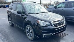 2018 Subaru Forester 2.5i Limited