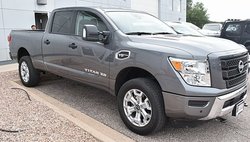 2024 Nissan Titan XD SV