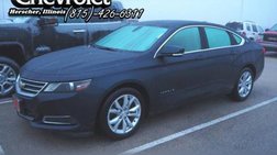 2017 Chevrolet Impala LT