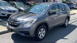 2016 Honda CR-V LX