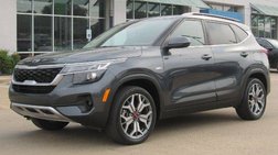 2021 Kia Seltos S Turbo