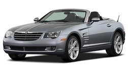 2008 Chrysler Crossfire Limited