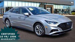 2020 Hyundai Sonata SEL