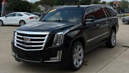 2016 Cadillac Escalade ESV Premium Collection