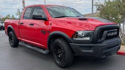 2022 Ram Ram Pickup 1500 Classic Warlock
