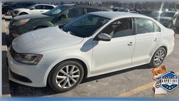 2014 Volkswagen Jetta SE