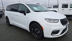 2023 Chrysler Pacifica Hybrid Limited