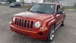 2010 Jeep Patriot Sport