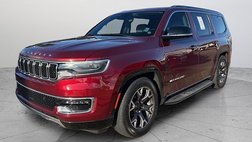2023 Jeep Wagoneer Series III