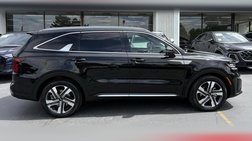 2022 Kia Sorento Plug-In Hybrid SX Prestige