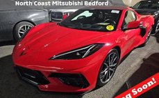 2024 Chevrolet Corvette Stingray