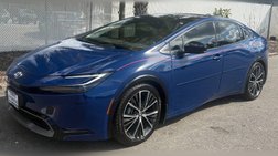 2024 Toyota Prius XLE