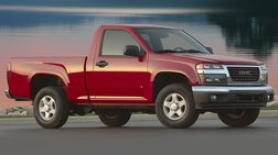 2008 GMC Canyon SL